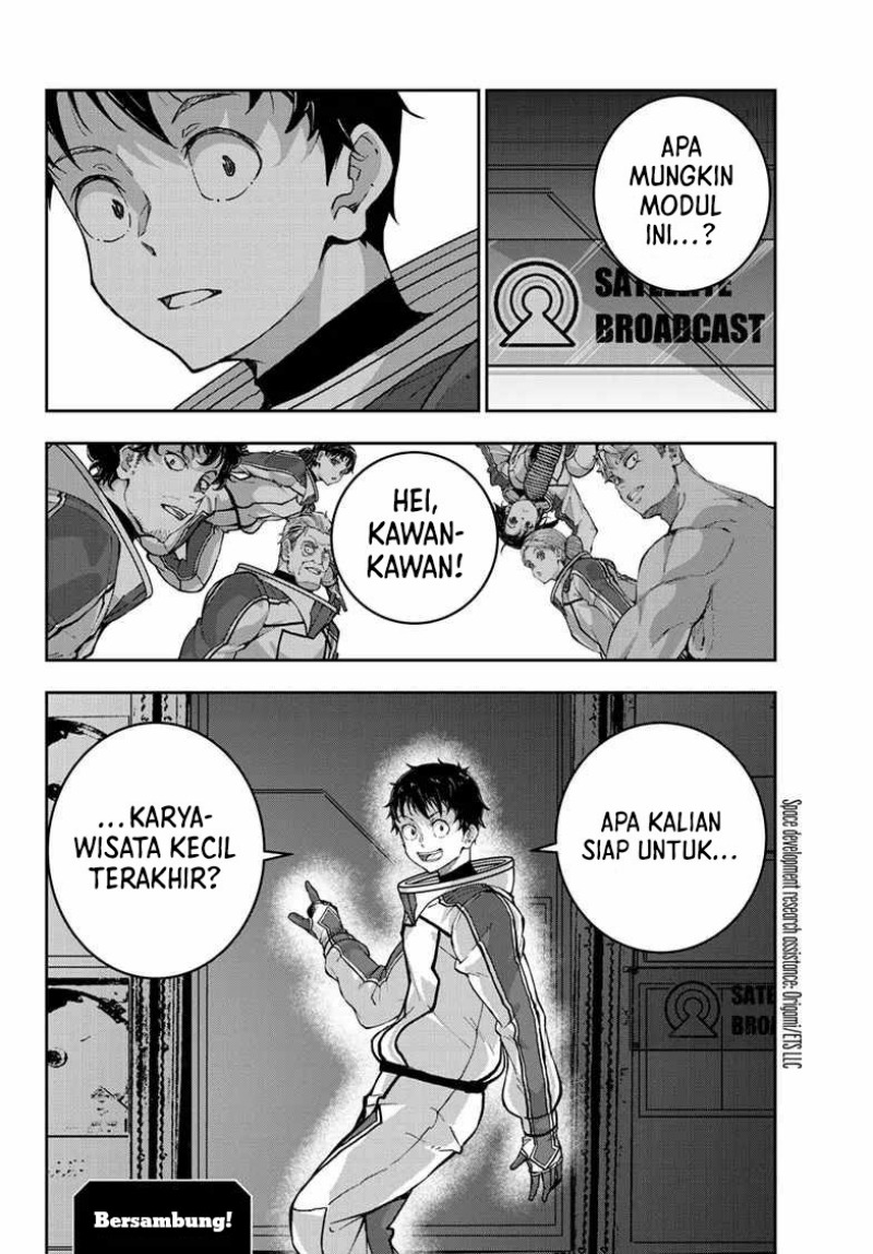 Zombie 100 ~Zombie ni Naru Made ni Shitai 100 no Koto~ Chapter 67 Gambar 46